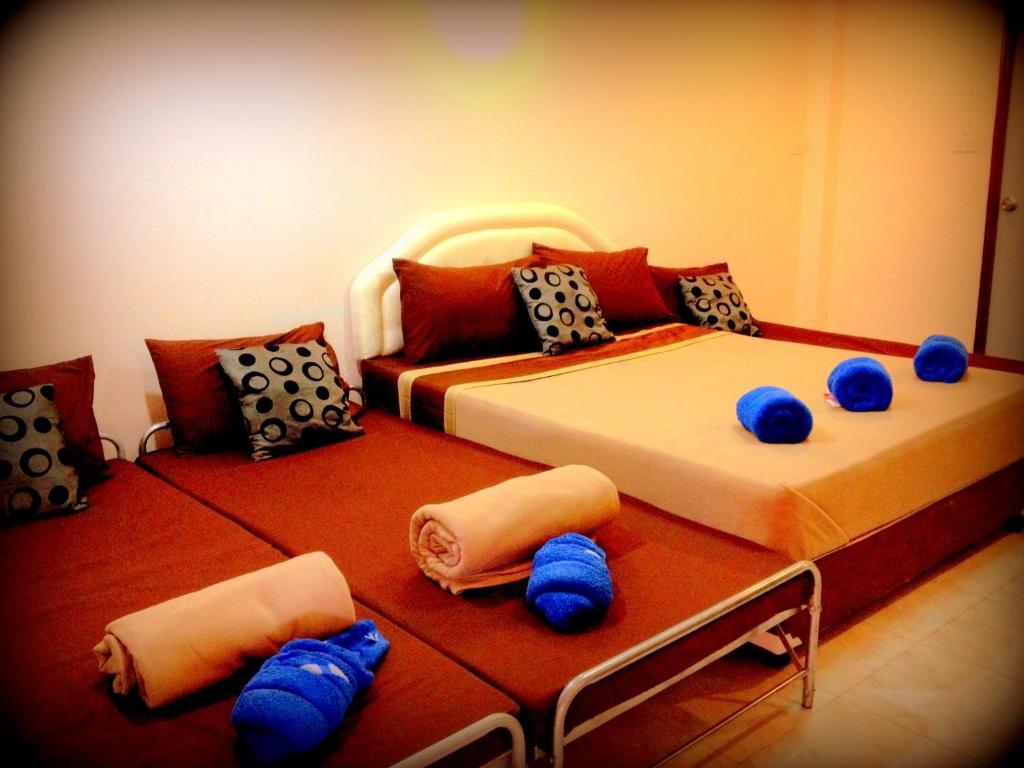Somjai Place Ayutthaya Kamer foto